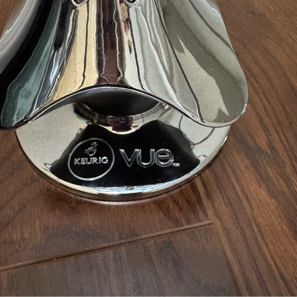 Rotating 24 Keurig Vue Pod Wire Carousel Storage Holder - Picture 4 of 7